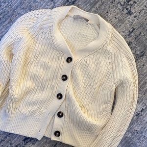 Everlane Cardigan